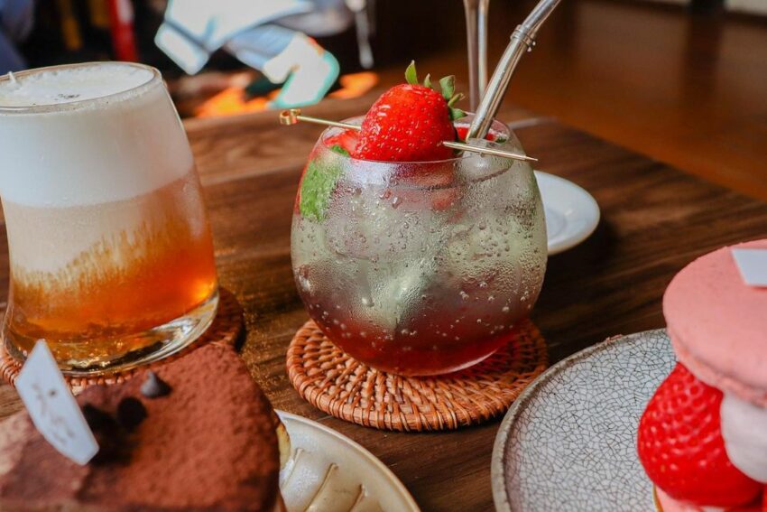 嘉義甜點推薦｜10間嘉義超人氣甜點下午茶，蛋糕昇華成的藝術品！