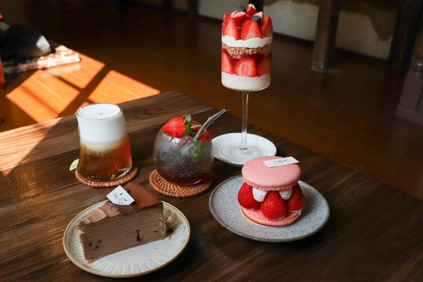 嘉義甜點推薦｜10間嘉義超人氣甜點下午茶，蛋糕昇華成的藝術品！