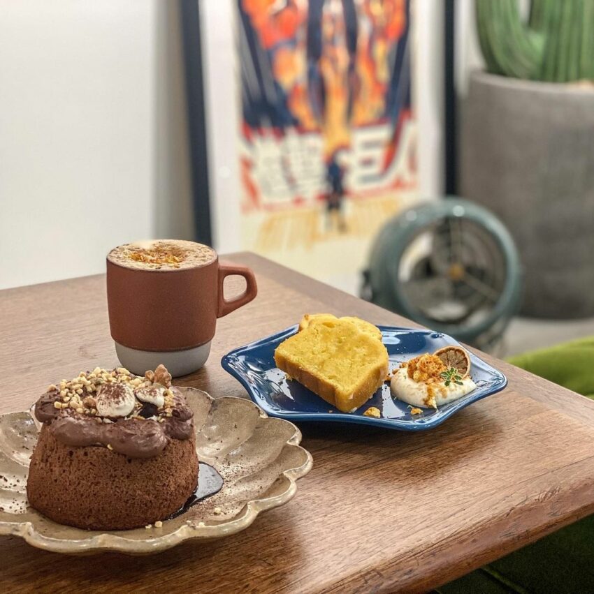 嘉義甜點推薦｜10間嘉義超人氣甜點下午茶，蛋糕昇華成的藝術品！