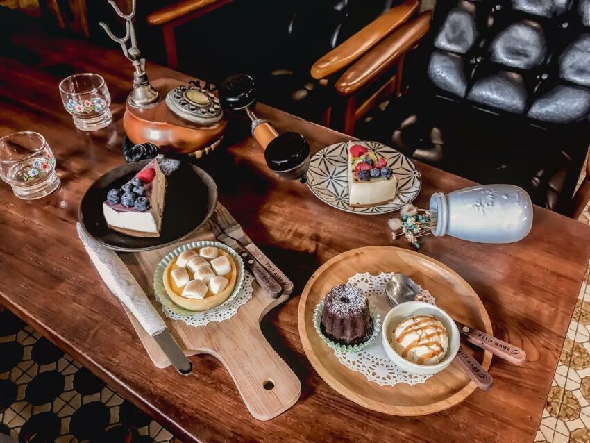 嘉義甜點推薦｜10間嘉義超人氣甜點下午茶，蛋糕昇華成的藝術品！