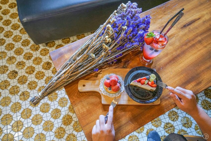 嘉義甜點推薦｜10間嘉義超人氣甜點下午茶，蛋糕昇華成的藝術品！