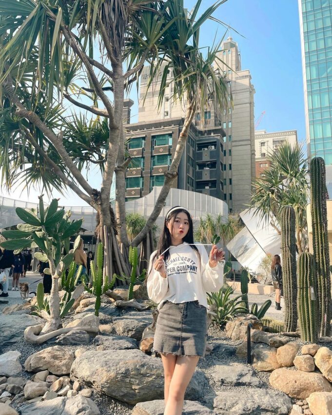 【審計新村368新創聚落】暮暮市集、特色小店、人氣美食、附近景點推薦 PARK2草悟廣場, 台中景點, 台中新景點, 台中逛街, 審計新村附近景點