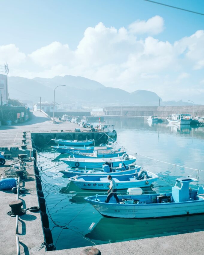 東北角景點一日遊》推薦20個最美東北海岸景點、北部賞海一日遊打卡推薦