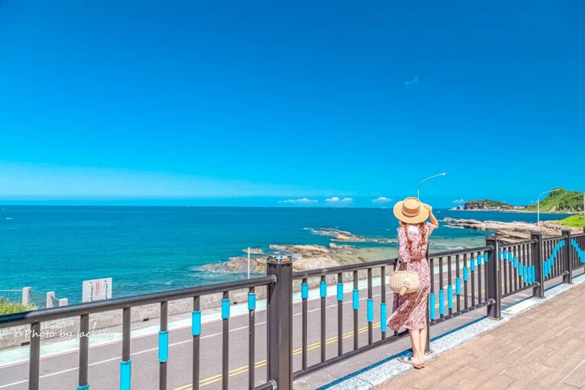 東北角景點一日遊》推薦20個最美東北海岸景點、北部賞海一日遊打卡推薦