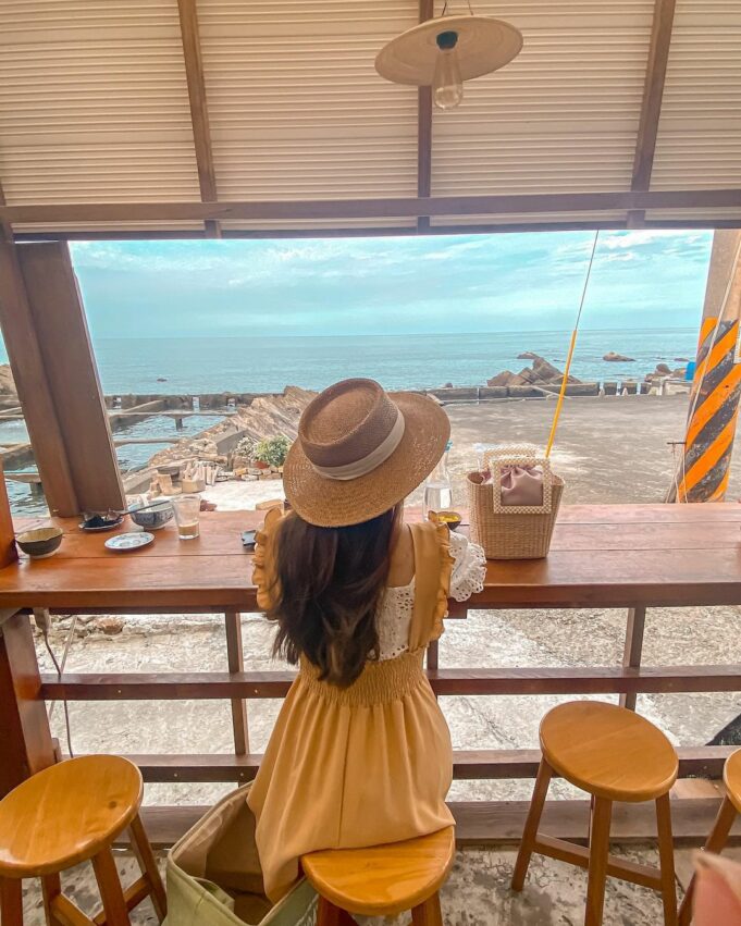 東北角景點一日遊》推薦20個最美東北海岸景點、北部賞海一日遊打卡推薦