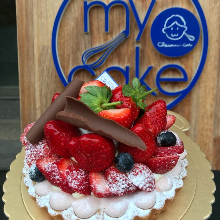 【新竹蛋糕】推薦新竹10間人氣蛋糕店！手工蛋糕適合生日、送禮都超棒