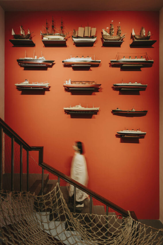 【基隆陽明海洋文化藝術館】雨天室內景點首選的基隆博物館！票價、參觀資訊、展覽介紹