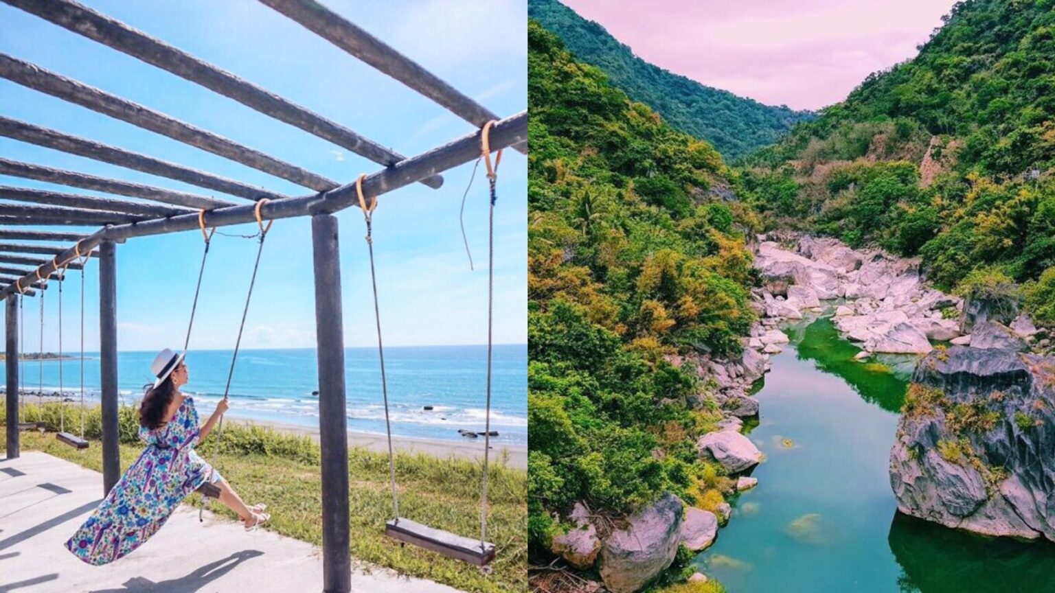 【都蘭景點】都蘭一日遊景點推薦，超美海景，在地人秘境，美食店家一網打盡