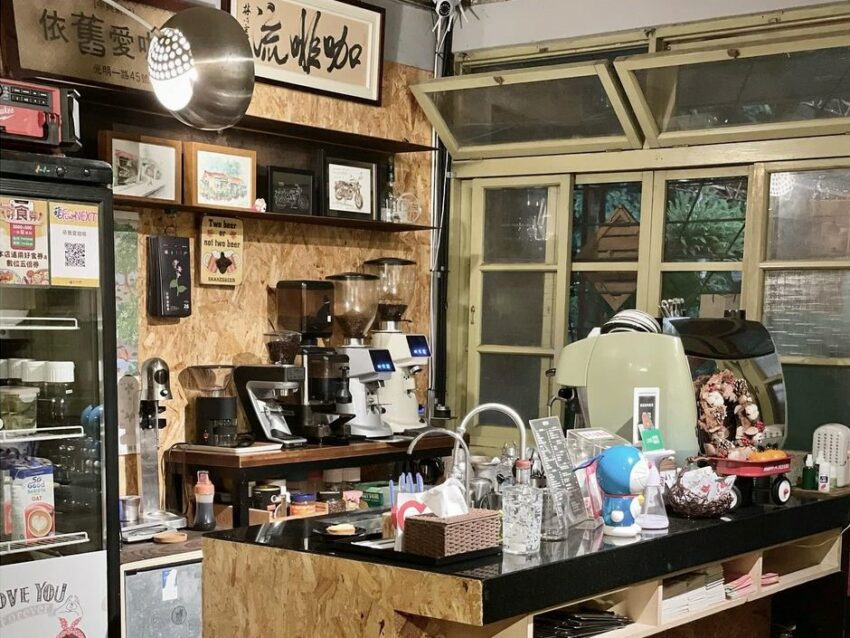 中興新村一日遊｜懷舊省府巡禮，5大打卡景點＆必吃美食推薦