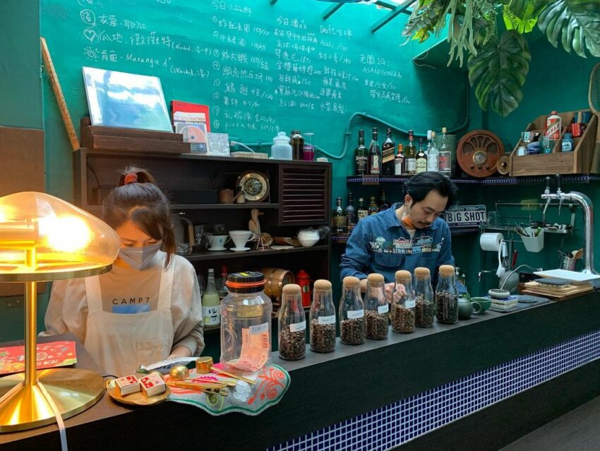 中興新村一日遊｜懷舊省府巡禮，5大打卡景點＆必吃美食推薦