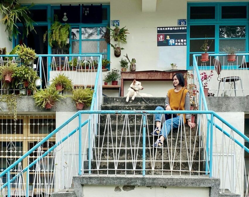 中興新村一日遊｜懷舊省府巡禮，5大打卡景點＆必吃美食推薦