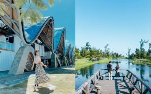 【台東景點推薦】精選60個台東一日遊必去景點，台東熱氣球搶先看！