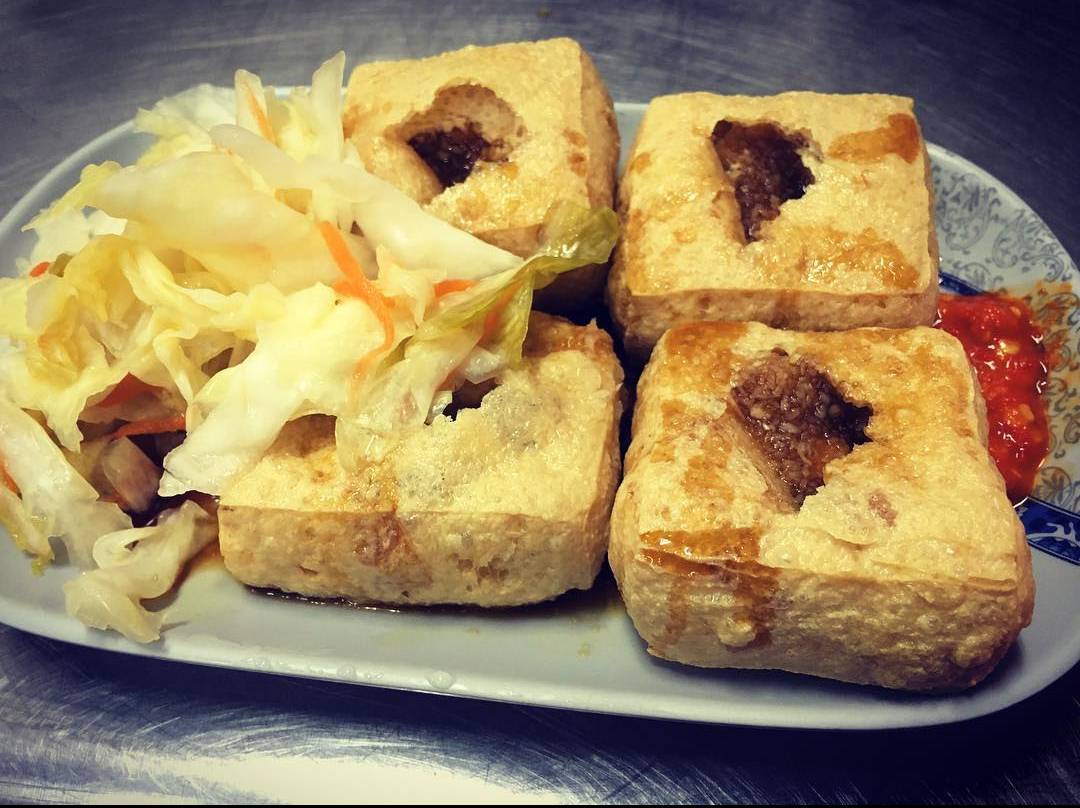 北投美食, 大溪家鄉臭豆腐