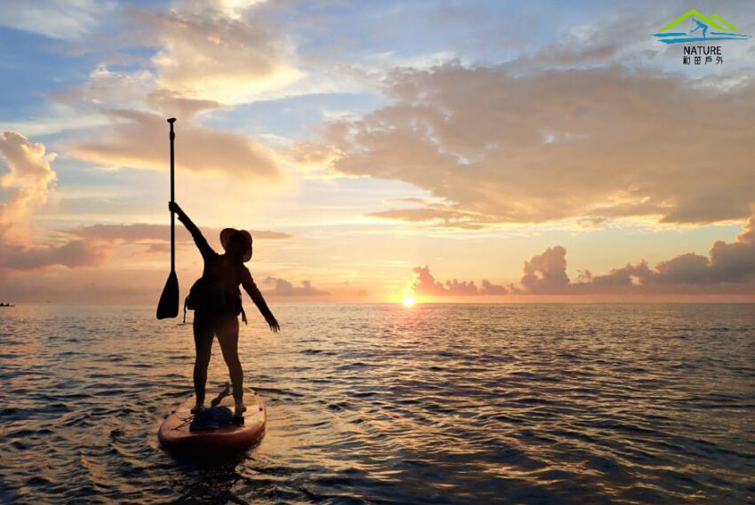 花蓮SUP 花蓮SUP景點推薦「花蓮溪、清水斷崖、鯉魚潭」日出餘暉團美景賞不完！ 1 2026