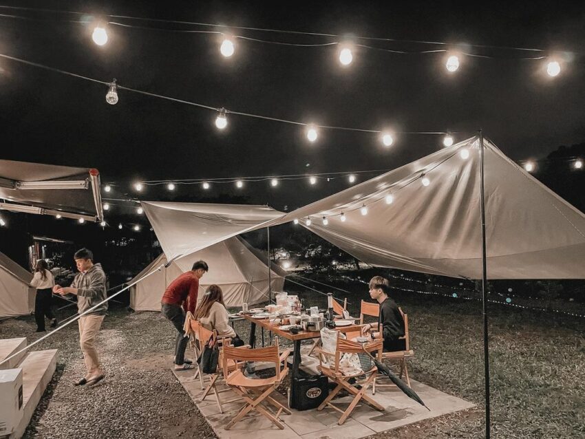 最新【全台懶人露營推薦】精選20家免裝備露營！豪華露營車、輕奢露營時尚又好玩