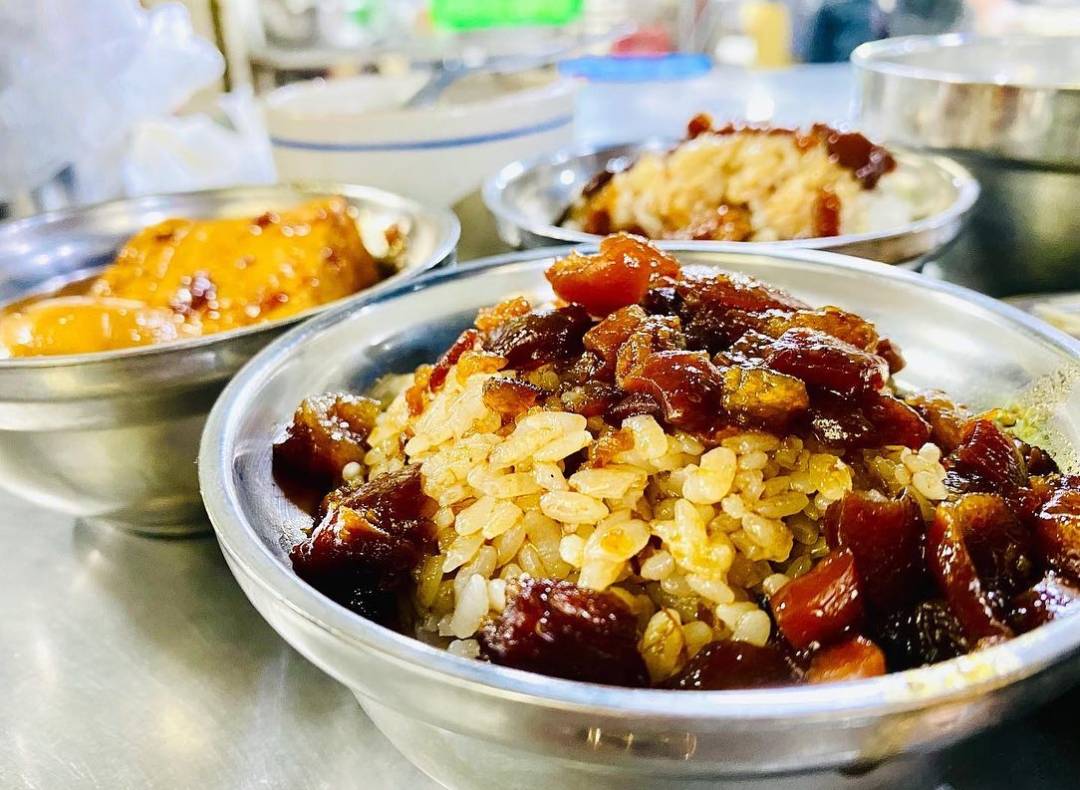 北投美食,矮仔財滷肉飯