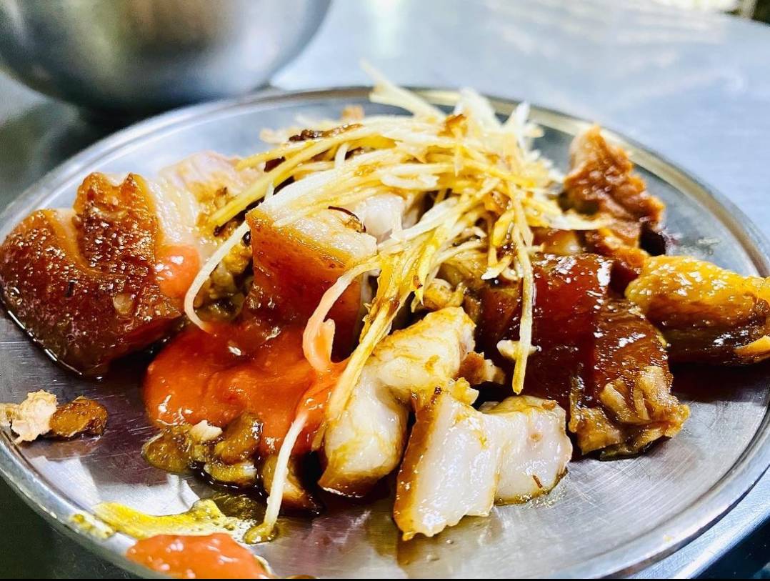 北投美食,矮仔財滷肉飯