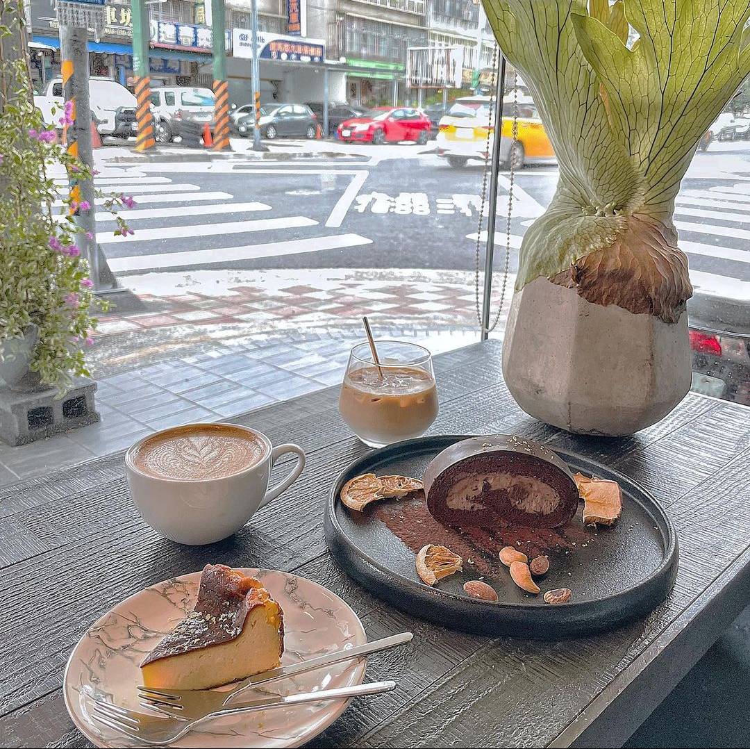 北投美食, 穠咖啡