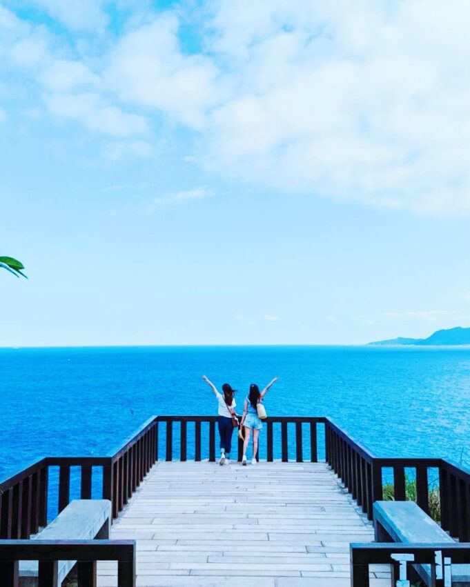 東北角景點一日遊》推薦20個最美東北海岸景點、北部賞海一日遊打卡推薦