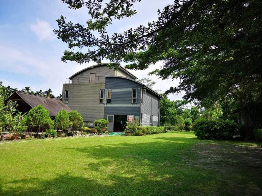 花蓮觀光工廠 讚炭工房 孟宗竹 花蓮好玩 親子 DIY 觀光工廠 推薦