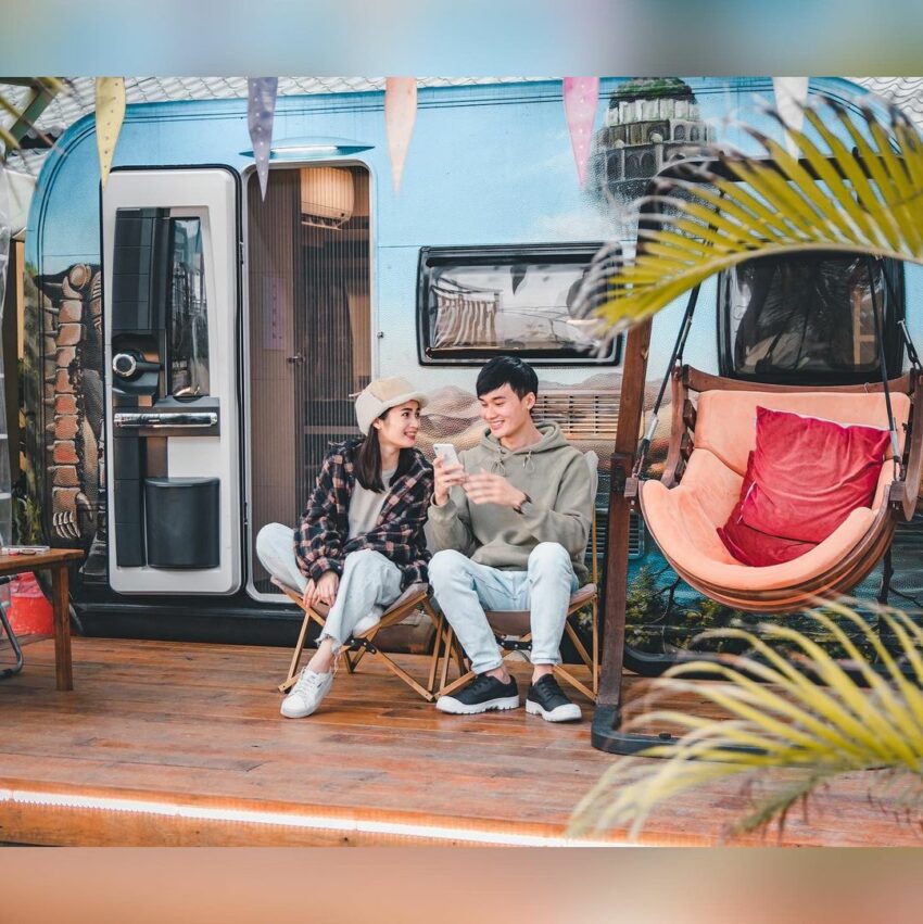 花蓮露營推薦｜嚴選12個花蓮懶人露營好去處，豪華露營、海景露營車