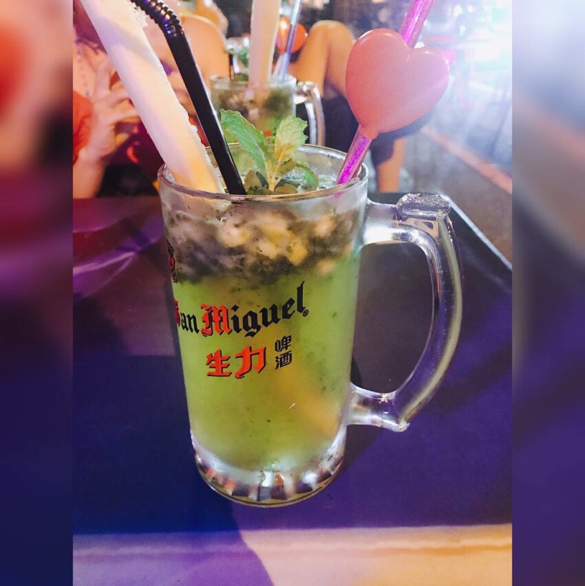 墾丁大街美食 馬的吧子