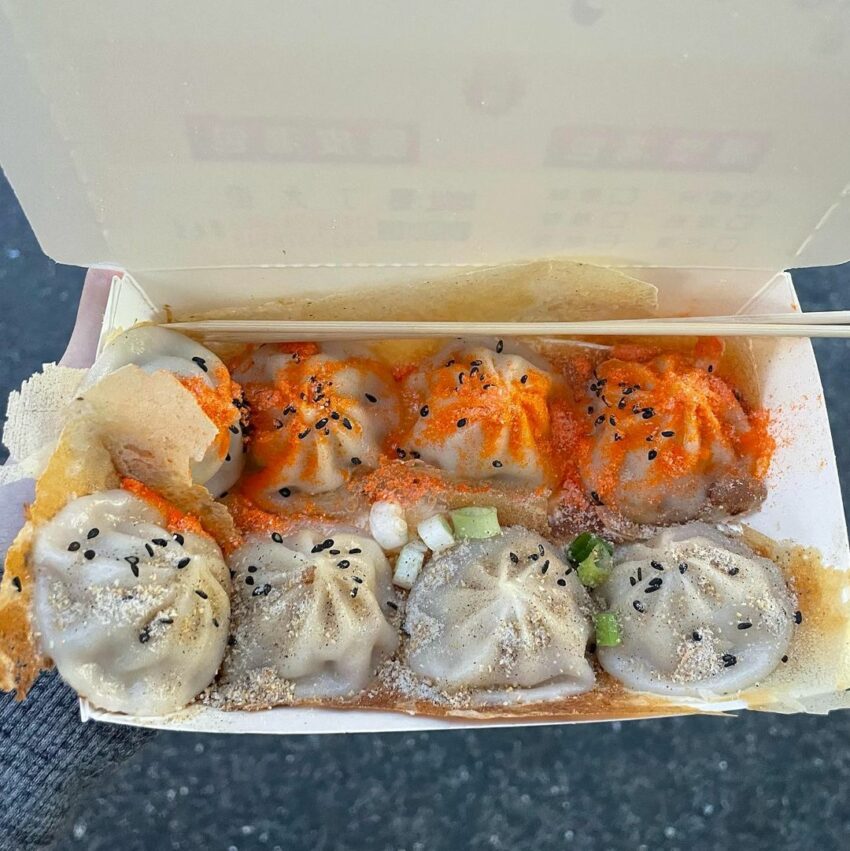 墾丁大街美食 墾丁脆皮湯包