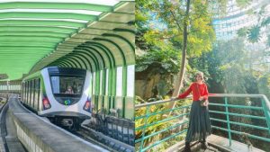 台中捷運景點｜捷運綠線這樣玩！中捷路線、票價整理、沿線景點攻略