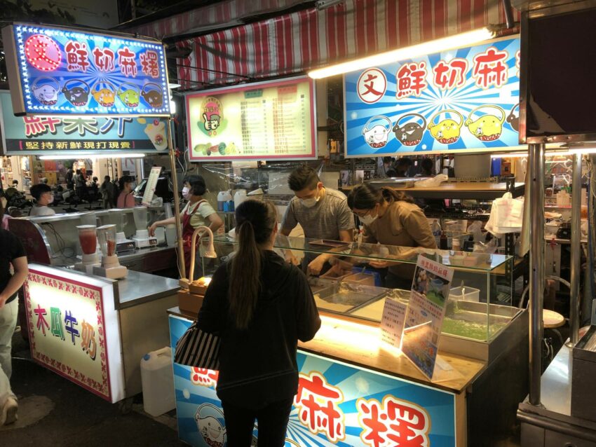 【瑞豐夜市】必吃TOP14瑞豐夜市美食小吃、左營區附近美食《營業時間&地址&交通資訊》