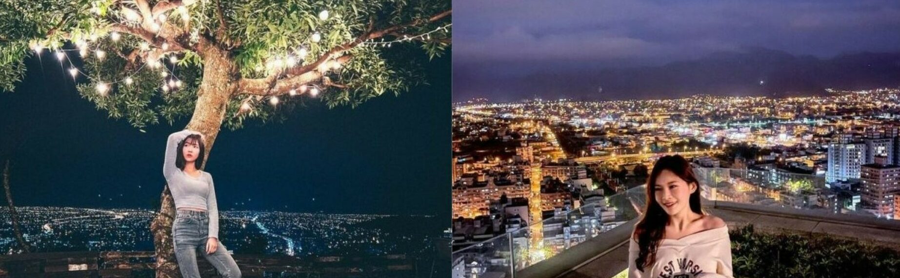 【宜蘭夜景推薦】半夜去這11大熱門景觀餐廳，觀景台《情侶約會&路線攻略&開放時間》