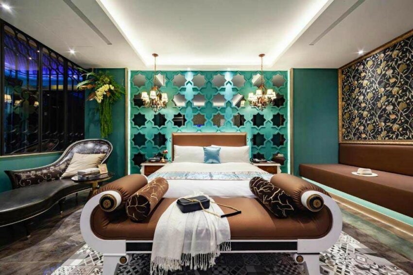 台中汽車旅館推薦｜9間讓你不想離開的台中Motel，唱KTV、情侶約會休息、有浴缸的精品摩鐵