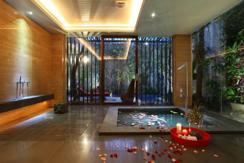 台中汽車旅館推薦｜9間讓你不想離開的台中Motel，唱KTV、情侶約會休息、有浴缸的精品摩鐵