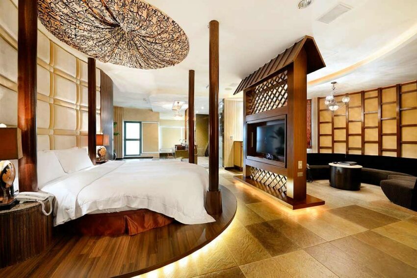 最強【全台汽車旅館推薦】精選全台30間汽車旅館休息、KTV歡唱、SPA浴缸泡澡，天冷就一起窩飯店找樂趣！