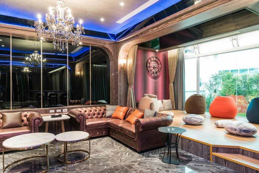 最強【全台汽車旅館推薦】精選全台30間汽車旅館休息、KTV歡唱、SPA浴缸泡澡，天冷就一起窩飯店找樂趣！