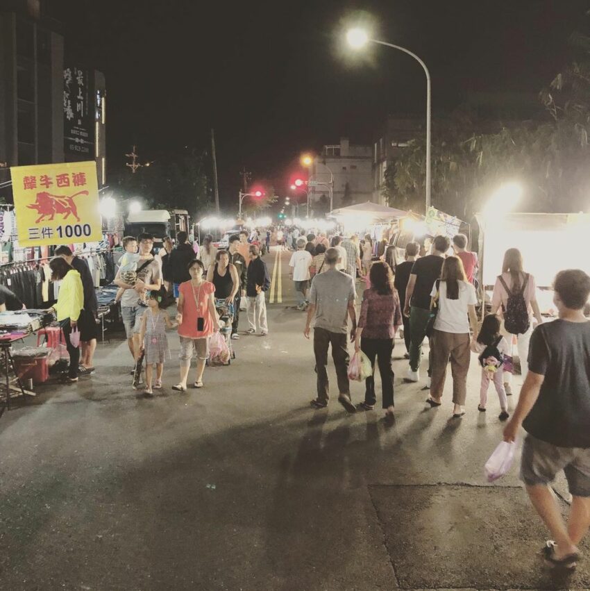 【宜蘭夜市懶人包】網羅9大宜蘭夜市營業時間、宜蘭必吃夜市美食、交通路線