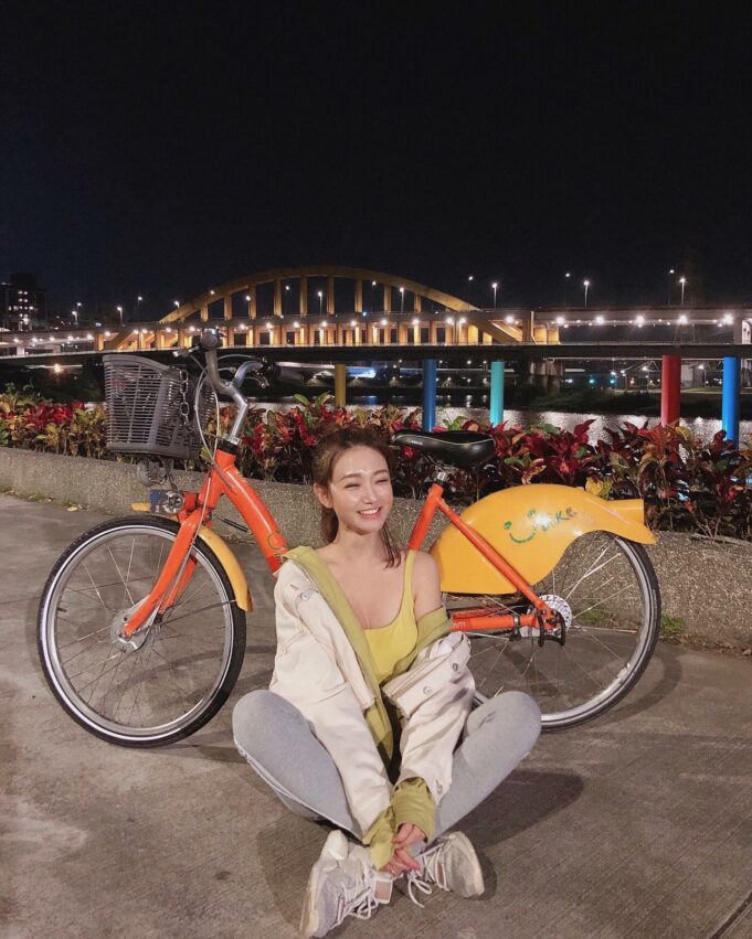 台北推薦5條河濱公園腳踏車道！騎腳踏車的超Chill自行車道路線推薦，玩遍全台北。