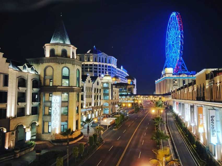 【高雄景點推薦】精選高雄必去景點，多條高雄旅遊路線攻略