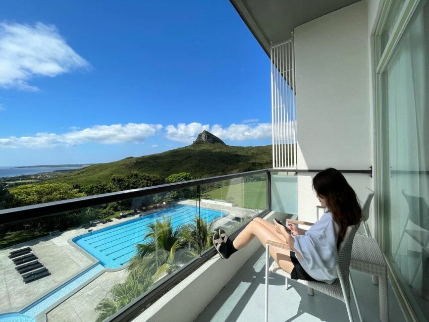 屏東住宿推薦 華泰瑞苑 GLORIA MANOR