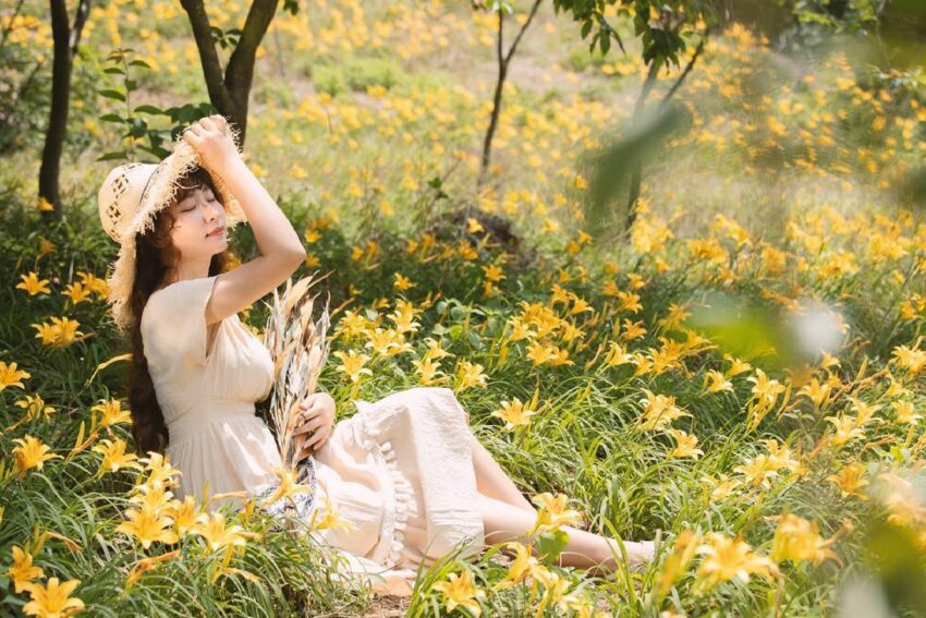 【金針花季】金針花季節來囉！精選全台金針花景點TOP10，沈浸在黃澄澄夢幻金針花海吧！