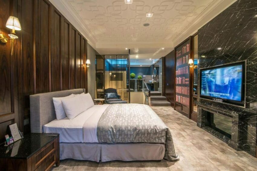 最強【全台汽車旅館推薦】精選全台30間汽車旅館休息、KTV歡唱、SPA浴缸泡澡，天冷就一起窩飯店找樂趣！