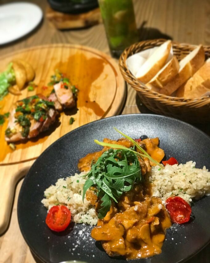台中餐酒館｜推薦7間特色餐酒館，台中聚餐小酌首選！