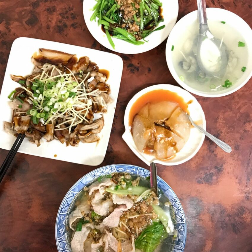 關山美食