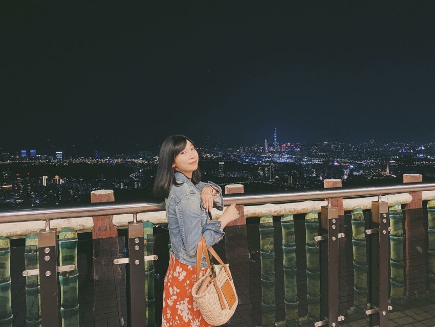 台北夜景,台北夜景餐廳,台北晚上好去處,北部夜景,台北晚上景點