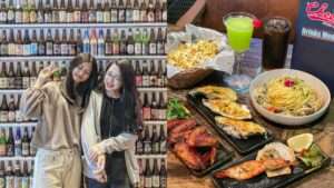 台中餐酒館｜推薦台中特色餐酒館，台中聚餐小酌首選！