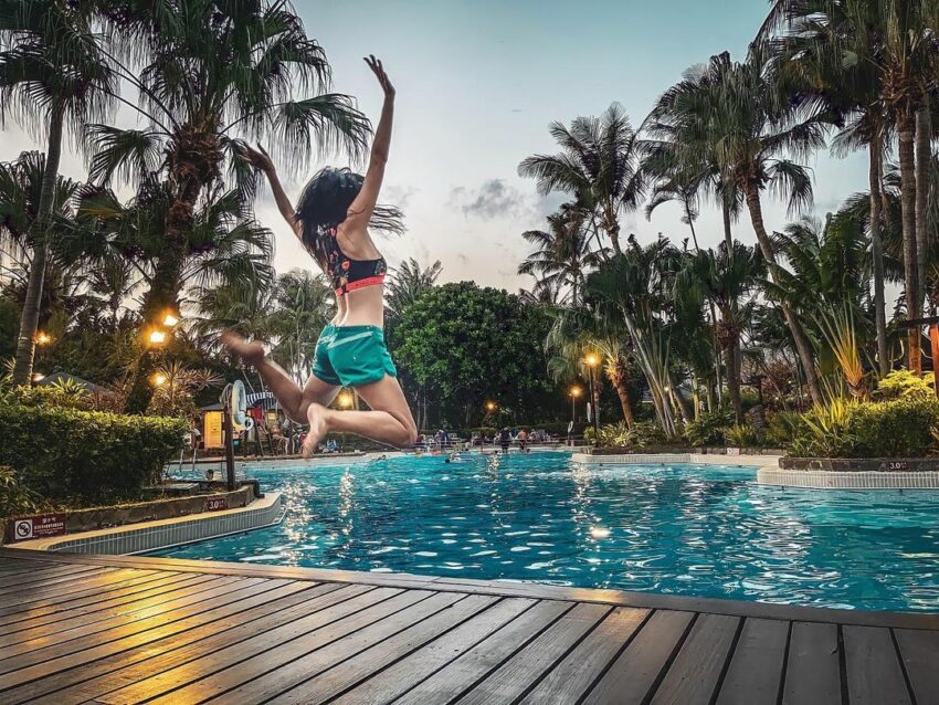 屏東住宿 墾丁凱撒大飯店