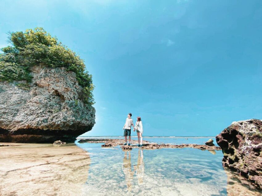 【小琉球景點】小琉球必玩景點推薦，小琉球景點地圖！