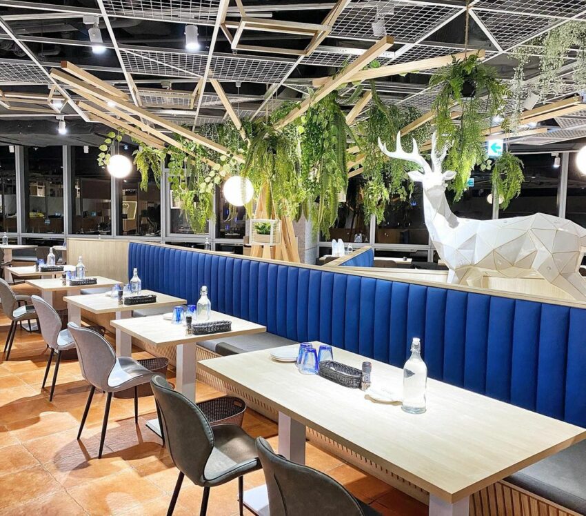 新竹餐廳推薦|特選13 家異國特色料理美食餐廳,今天想吃《日式、泰式、韓式還是歐陸料理》呢?