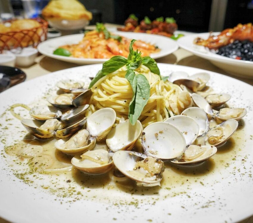 新竹餐廳推薦|特選13 家異國特色料理美食餐廳,今天想吃《日式、泰式、韓式還是歐陸料理》呢?