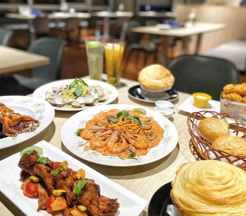 新竹餐廳推薦|特選13 家異國特色料理美食餐廳,今天想吃《日式、泰式、韓式還是歐陸料理》呢?