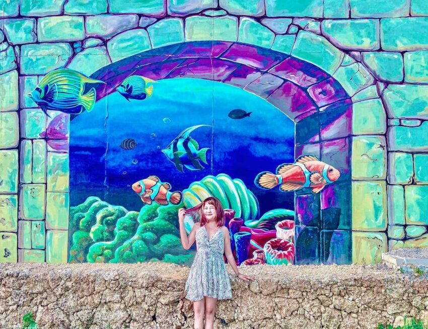 【小琉球景點】小琉球必玩景點推薦，小琉球景點地圖！